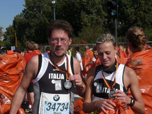 MARATONA DI BERLINO 2012